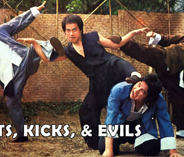 Fist, Kicks & Evils (1970)