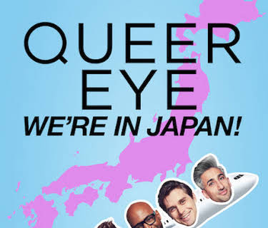 Queer Eye: We're in Japan!