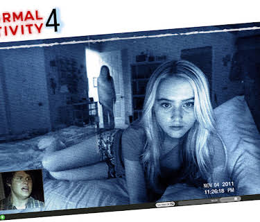 Paranormal Activity 4 (2012)