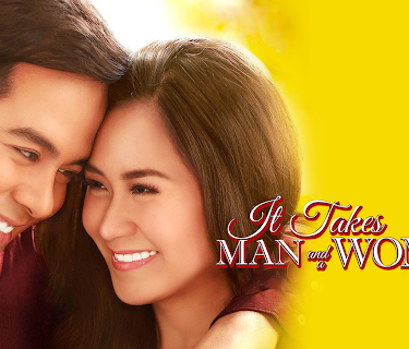 It Takes a Man and a Woman (2013)