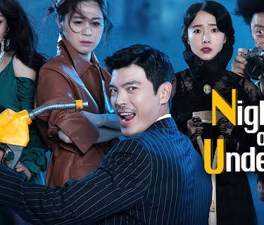 Night of The Undead (2020)