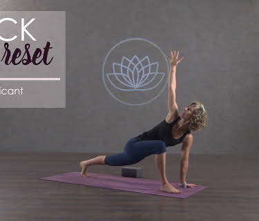 Quick Yoga Reset