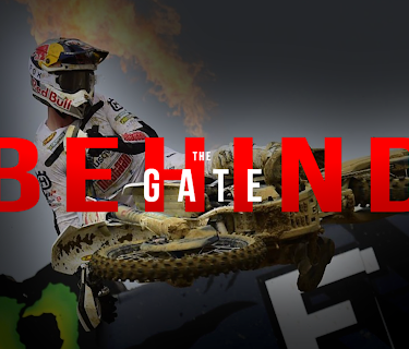 Behind the Gate - 2023