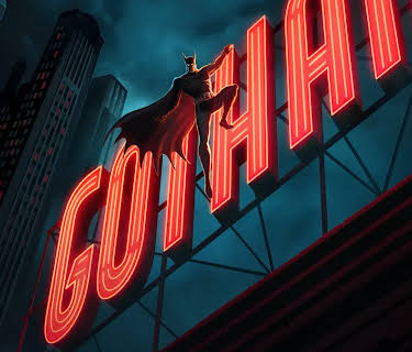 Batman: Caped Crusader