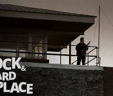 A Rock and a Hard Place (2009)