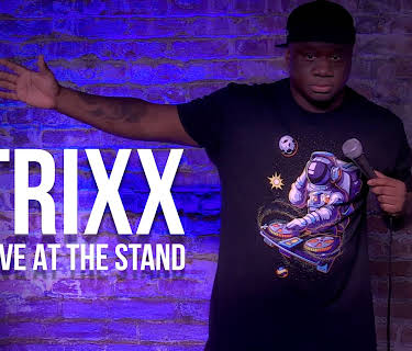 Trixx Live at The Stand (2024)