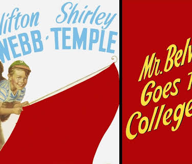 Mr. Belvedere Goes to College (1949)