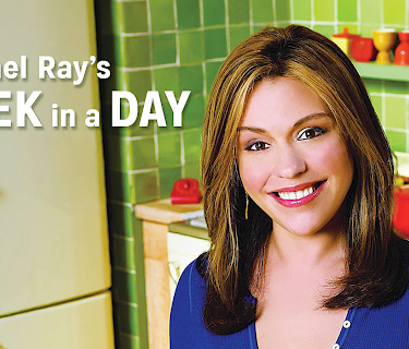 Rachael Ray's Week in a Day Season 1