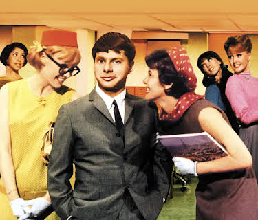 How to Succeed In Business Without Really Trying (1967)