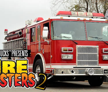 Totally Trucks - Fire Monsters 2