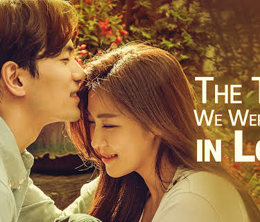 The Time We Were Not in Love