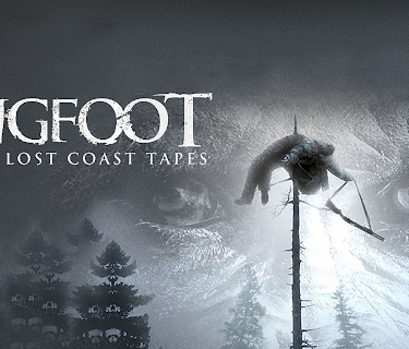 Bigfoot: The Lost Coast Tapes (2012)
