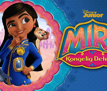 Mira, Royal Detective