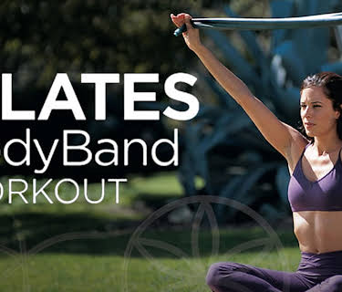 Pilates BodyBand Workout (2014)