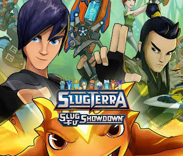 Slugterra- Slug Fu Showdown (2015)