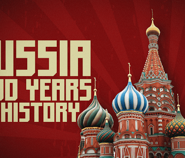 Russia: 1000 Years Of History