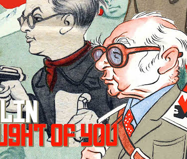 Stalin Thought of You (2009)