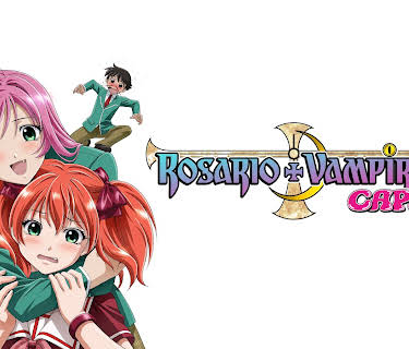 Rosario + Vampire