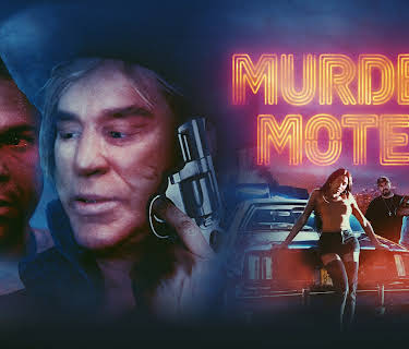 Murder Motel (2024)