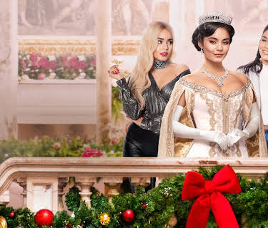 Prinsessen og dobbeltgjengeren: Nye forvekslinger (2020)