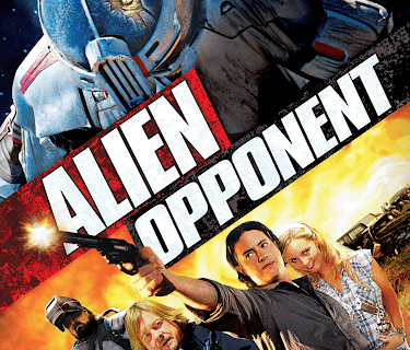 Alien Opponent (2011)