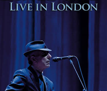 Leonard Cohen: Live in London (2009)