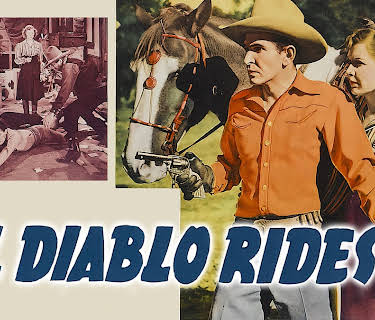El Diablo Rides (1939)