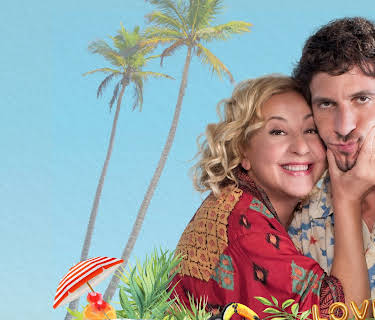 På bryllupsreise med mamma (2022)