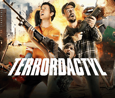 Terrordactyl (2016)
