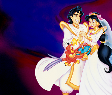 Aladdin and the King of Thieves (1996)