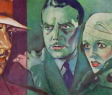 Kinesiska rummets hemlighet (1933)