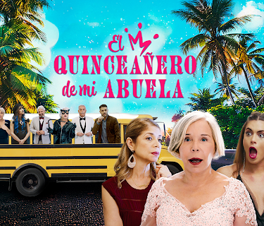 El Quinceañero de Mi Abuela (2025)