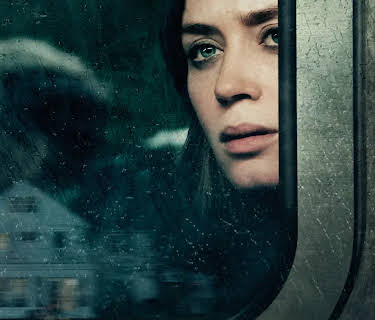 The Girl on the Train (2016)