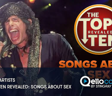 Various Artists - The Top Ten Revealed: Songs About Sex (2018)
