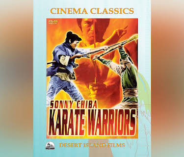 Karate Warriors (1980)