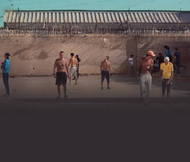 Men Inside (2020)