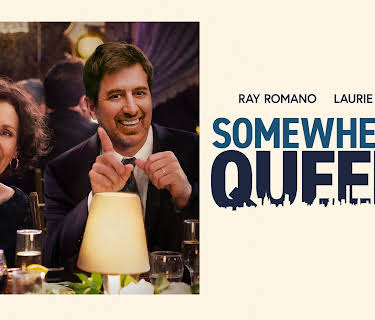 Somewhere In Queens (2023)