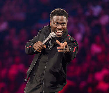 Kevin Hart: Irresponsible (2019)