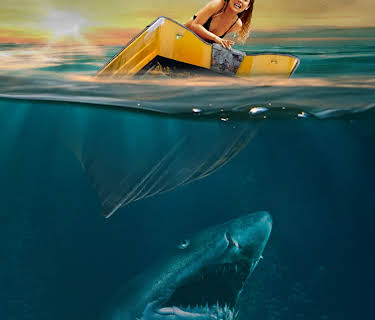 Shark Waters (2022)