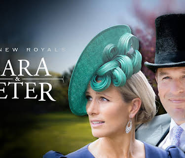 The New Royals: Zara & Peter (2023)