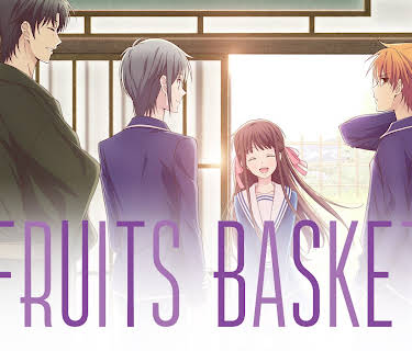 Fruits Basket, Pt. 1 (2019) (Simuldub)