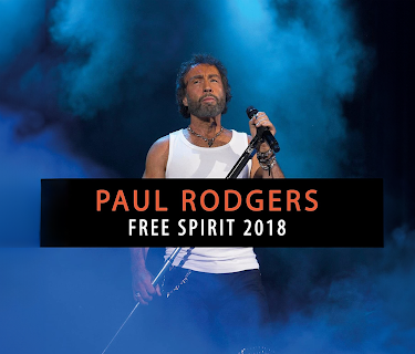Paul Rodgers - Free Spirit (2018)