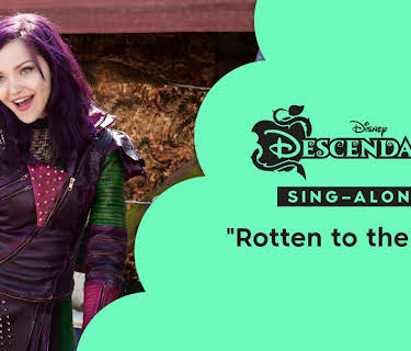 "Rotten to the Core" (Sing-Along) | Descendants Music Video (2020)