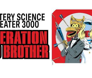 Mystery Science Theater 3000: Operation Kid Brother (1993)