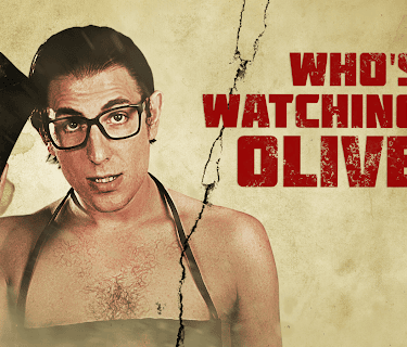 Who's Watching Oliver (2018)