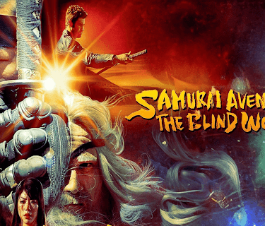 Samurai Avenger: The Blind Wolf (2009)