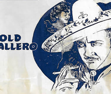 The Bold Caballero (1936)