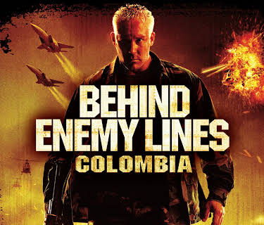 Behind Enemy Lines: Colombia (2009)