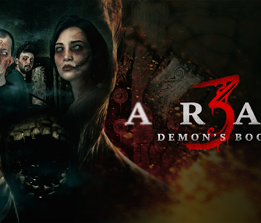 Araf 3; Demon's Book (2019)