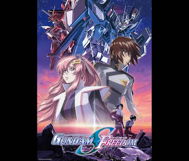 1 - "Mobile Suit Gundam SEED Freedom - S04" (2024)